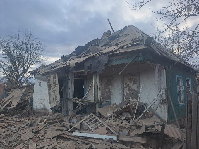 Обстріли у Куп’янському районі: є загиблі та поранені мирні жителі