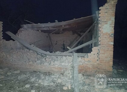 Під ворожими ударами – дев’ять населених пунктів Харківської області