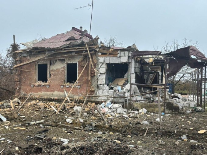 Поліція задокументувала наслідки нових атак рф на Харківщині