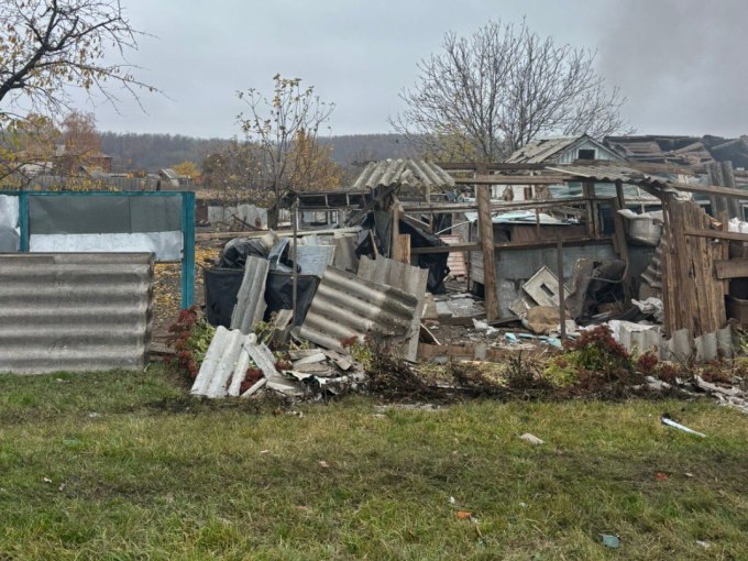Поліція задокументувала наслідки нових атак рф на Харківщині