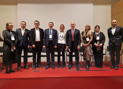 Харків представив свої стратегічні ініціативи на «Smart City Expo World Congress 2025»