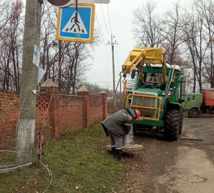 З'явилося світло у будинках передмістя: Новини Харкова