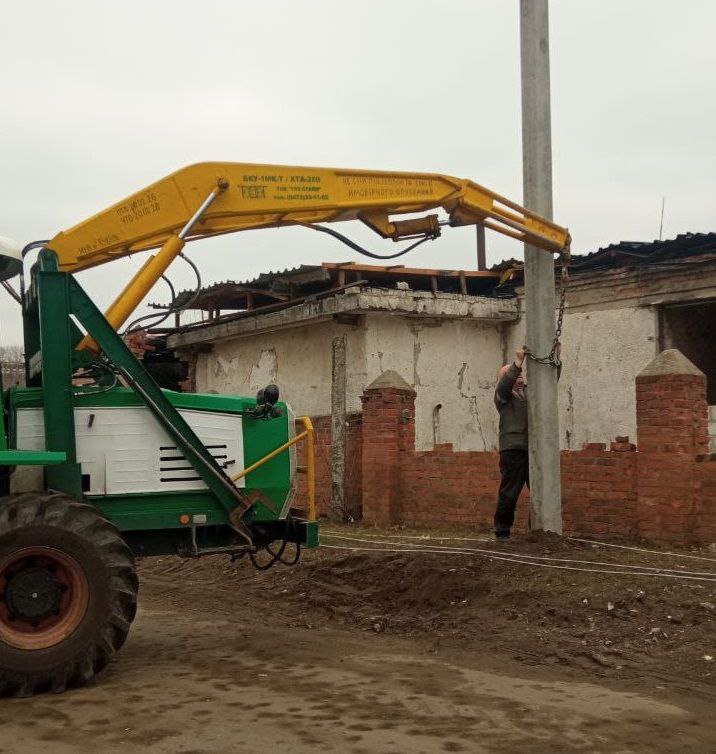 З'явилося світло у будинках передмістя: Новини Харкова