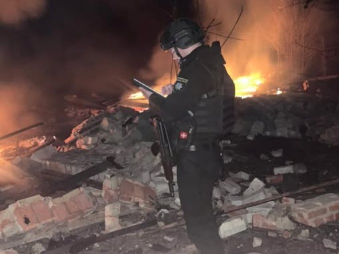 У Куп’янську під час обстрілу загинули дві жінки – інформація уточнюється