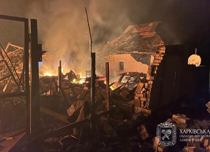 Дві жінки постраждали від ударів дронів на Харківщині