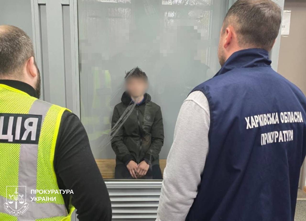 Підпалили локомотив у залізничному депо міста, під підозрою підліток: Новини Харкова