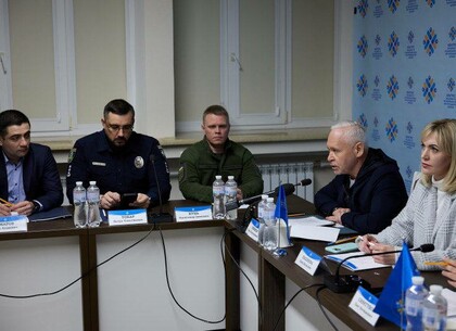 Харків має стати одним із перших міст, де буде запущено пілотний офіс Реєстру збитків - Ігор Терехов