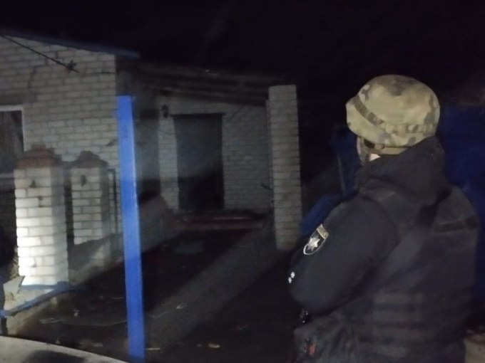 По Харківщині за добу зафіксували обстріли