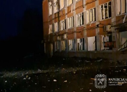 Обстріли на Харківщині: поранено п’ятьох людей, пошкоджені будинки, ферма й підприємство