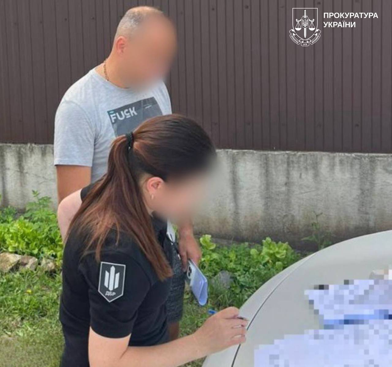 У Харкові судитимуть колишнього поліцейського, який вимагав 2000 доларів за «допомогу»