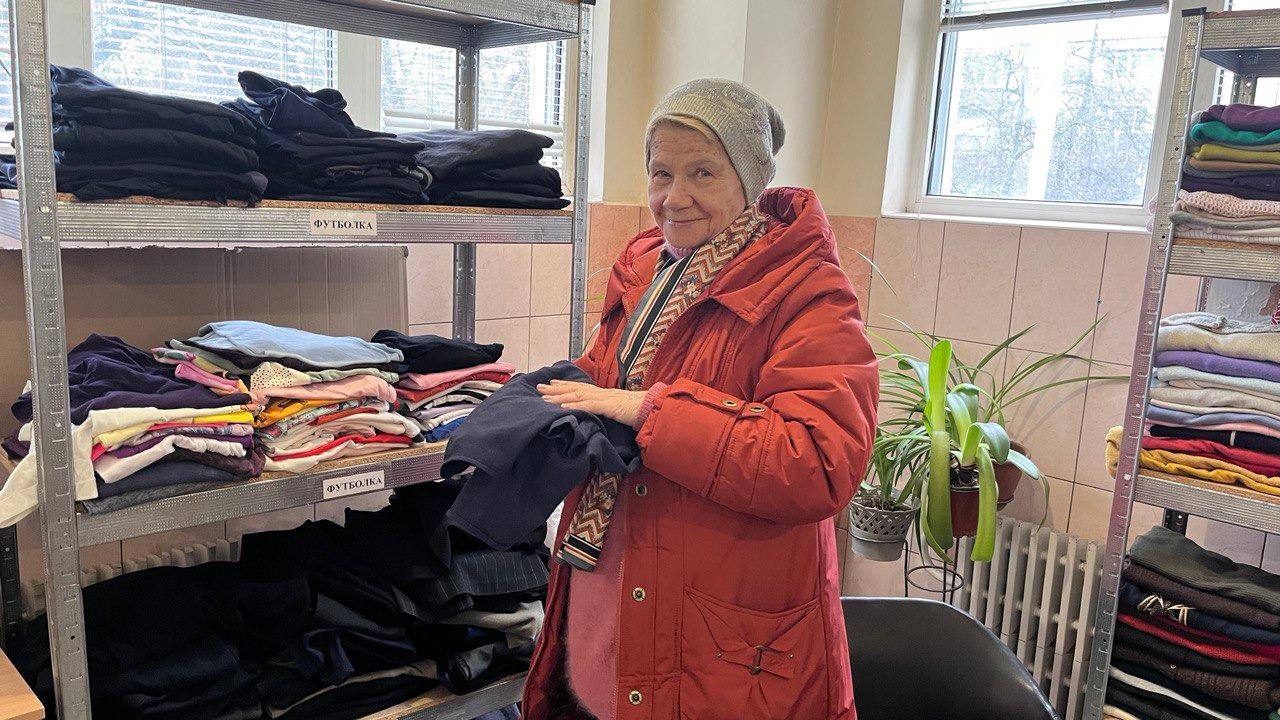 Отримати необхідну допомогу можуть ВПО та інші мекшанці міста, дізнайтеся де саме: Новини Харкова