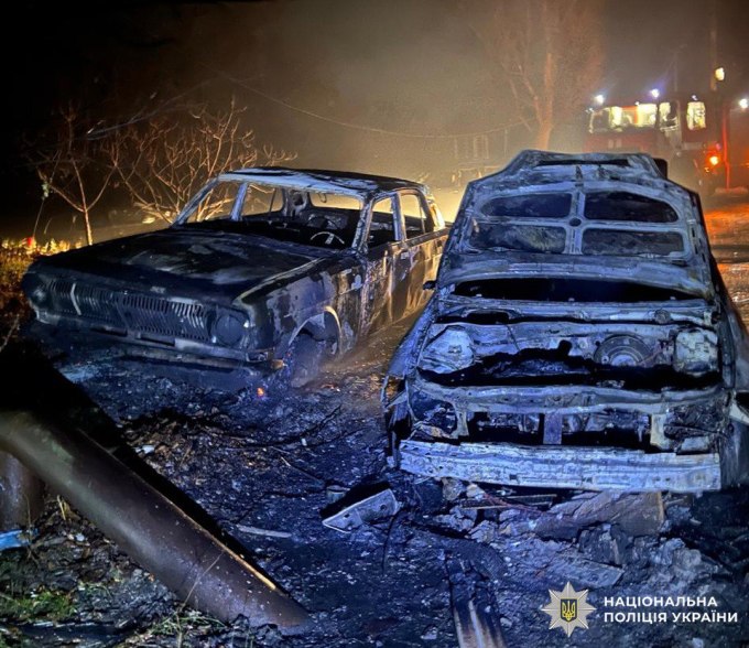 Поліція розслідує ракетний удар по Балаклії 17 листопада: загиблі та поранені
