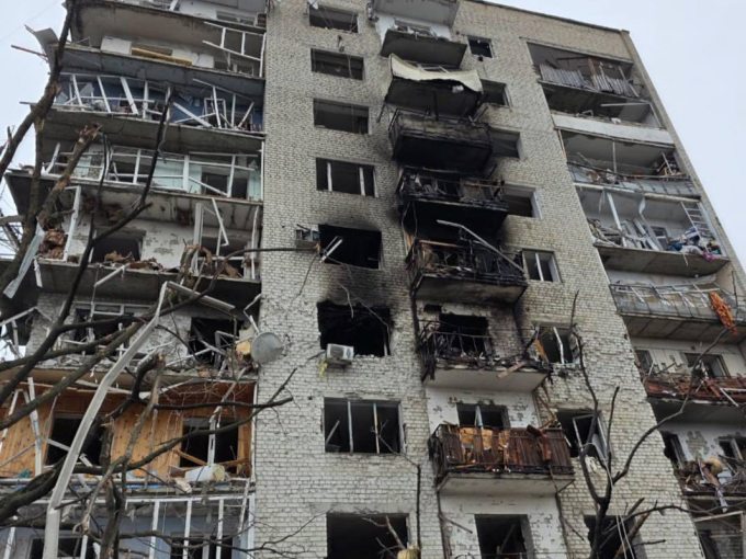 Новини Харкова: Балаклія після атаки «Іскандер-М»