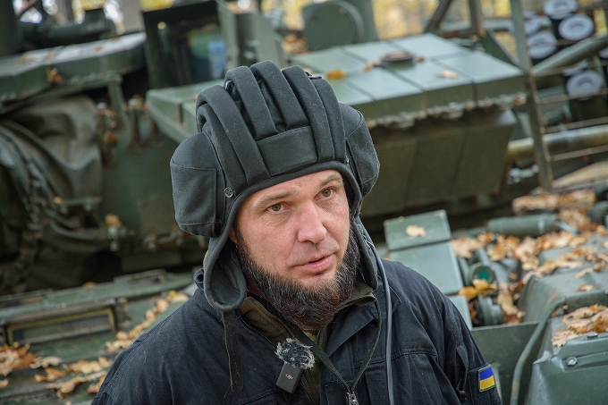 Харківські танкісти «Скіфи» розповіли, як здобули перші місця на змаганнях Нацгвардії