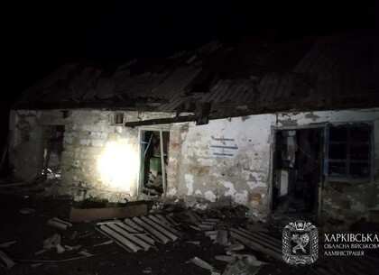 П’ять населених пунктів Харківщини під ударами: загинула дитина, 11 людей поранені
