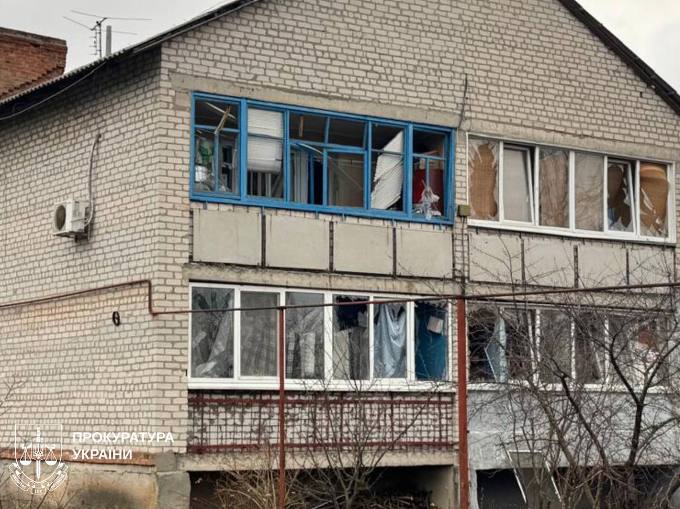 Ракетна атака рф на Берестин, загинула 17-річна дівчина, 10 поранених