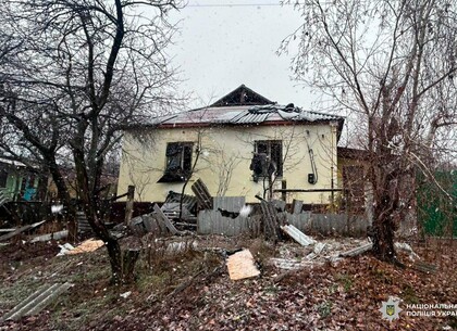 Залізничну та електромережеву інфраструктуру пошкоджено на Харківщині після нових атак