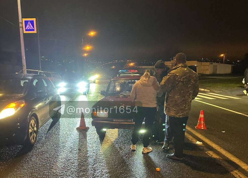 Збила жінку-пішохода автівка у Немишлянському районі: Новини Харкова