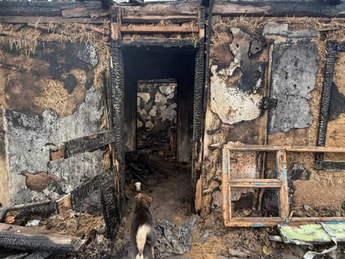 Ворог пошкодив будинки та підприємства на Харківщині