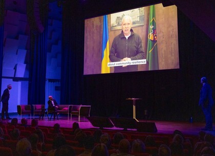 Харків представили на муніципальному форумі в Еребру