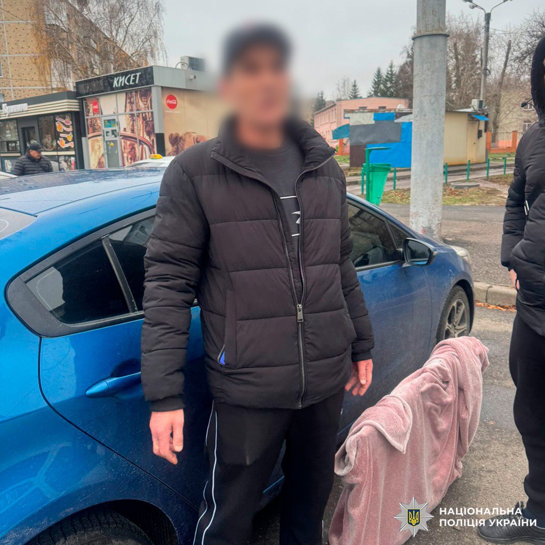 Обікрав будинок та був спійманий, злодюга: Новини Харкова