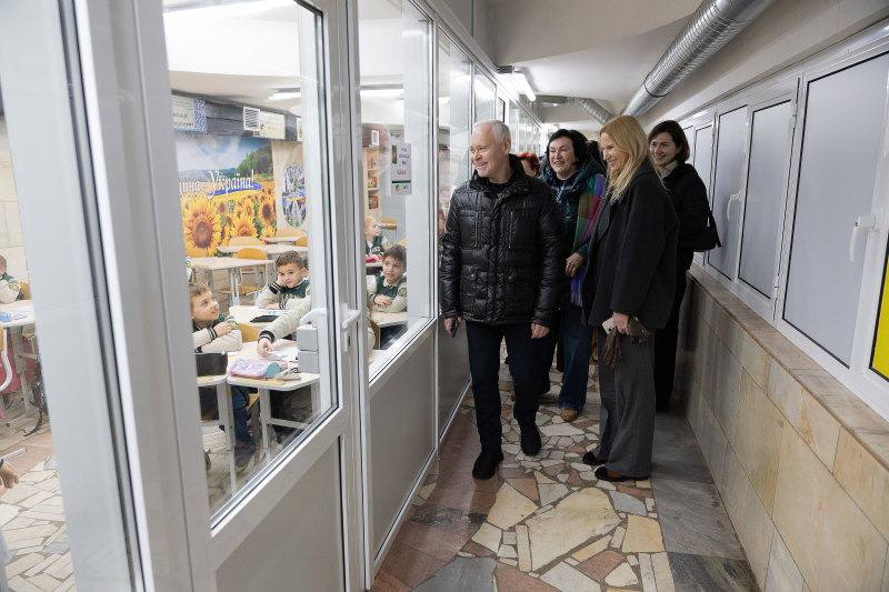Зустрівся з заступником Голови Верховної Ради України Оленою Кондратюк, яка перебувала в місті з робочим візитом, Ігор Терехов: Новини Харкова