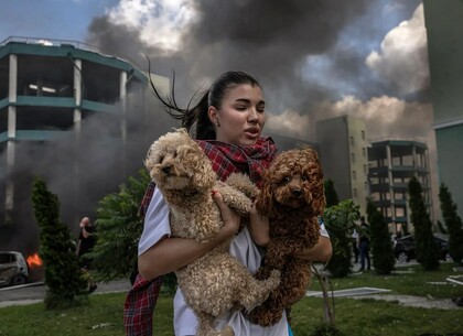 Фото харківської дівчини потрапило у сотню найкращих світлин року журналу TIME