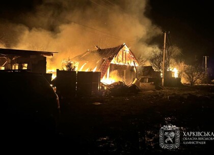 Обстріли на Харківщині: за добу постраждали дев’ять населених пунктів, четверо мирних жителів поранені