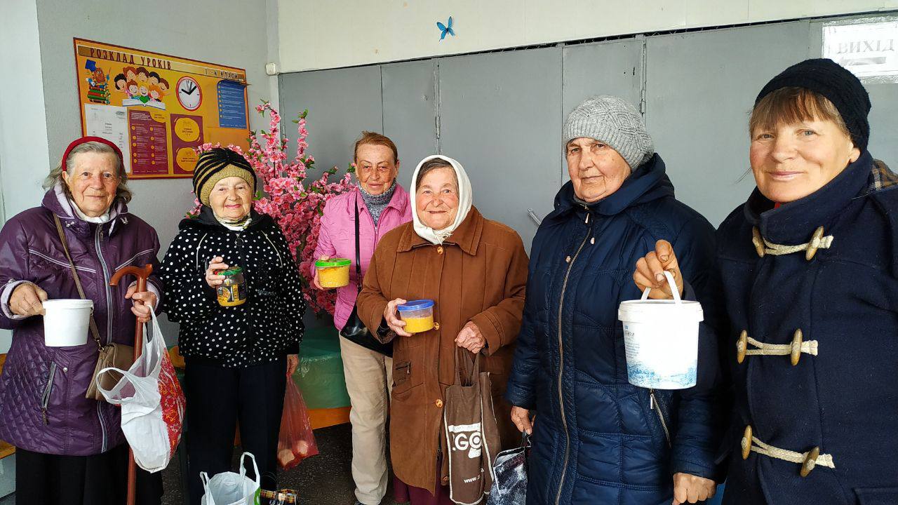 Харківські пункти гарячого харчування щодня готують понад 50 тисяч порцій