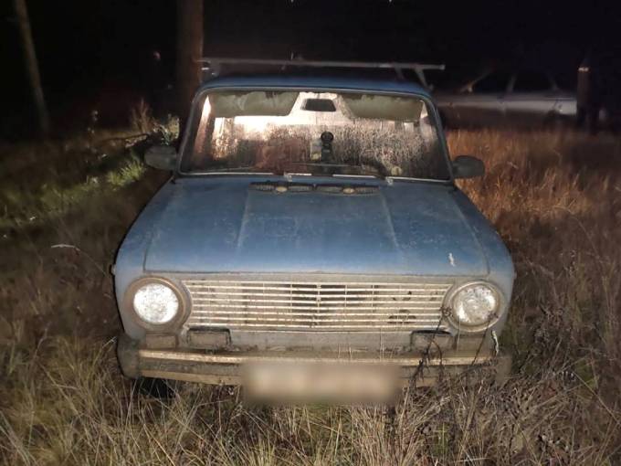 На Харківщині затримали викрадача авто біля лікарні