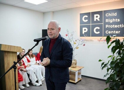 У Харкові відкрили Центр захисту прав дитини для постраждалих від війни