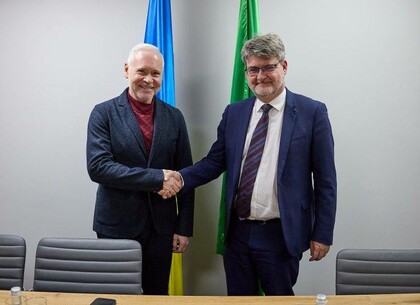 Ігор Терехов зустрівся з послом Франції: обговорили підтримку Харкова та гуманітарні програми
