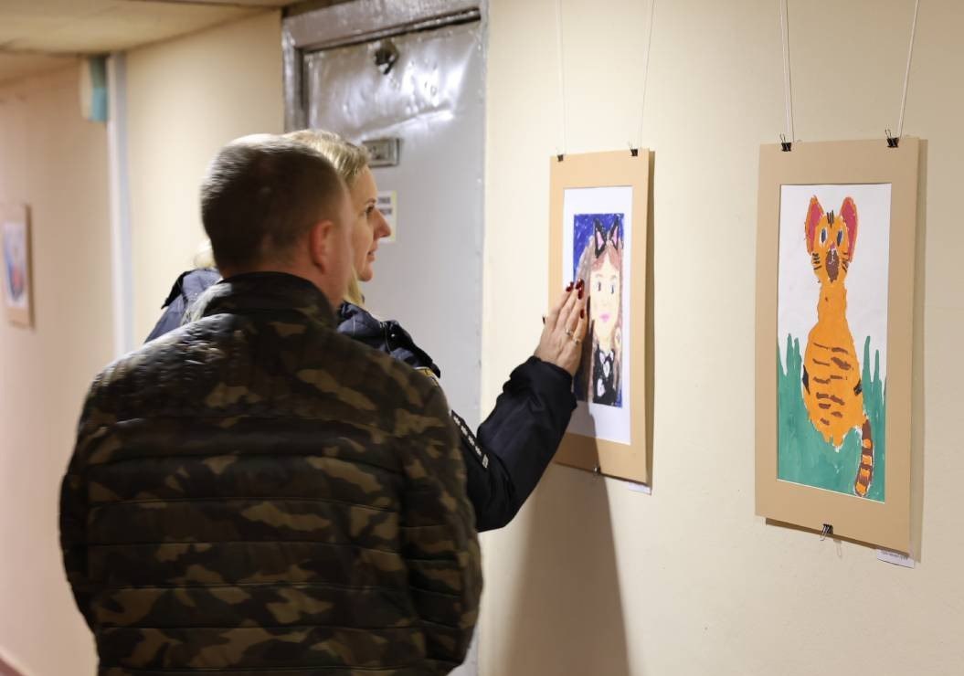 Відкрили унікальну дитячу виставку: Новини Харкова