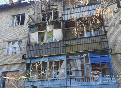 Обстріли Харківщини за добу: загиблі, поранені та нові руйнування