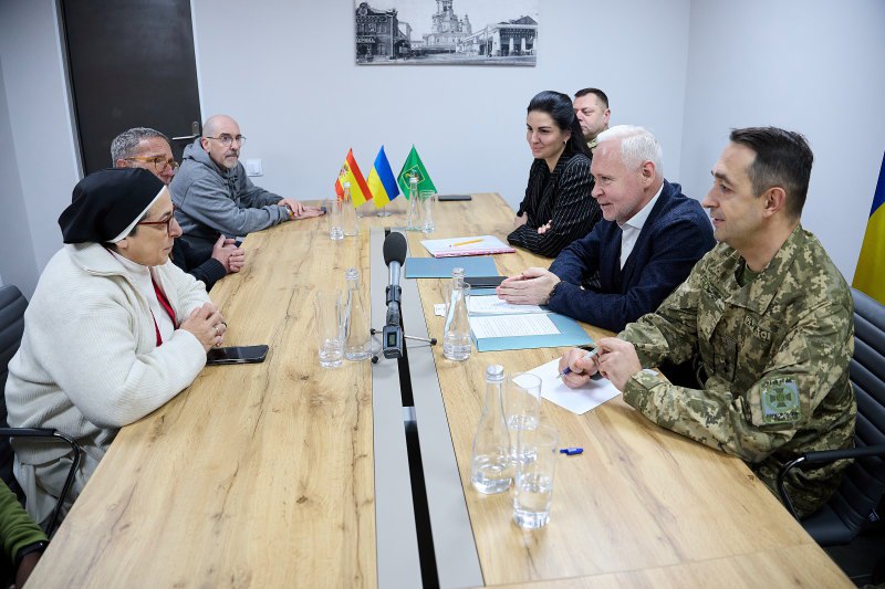 Розширять підтримку Харкова у гуманітарній, соціальній та медичній сферах барселонські партнери міста: Новини Харкова