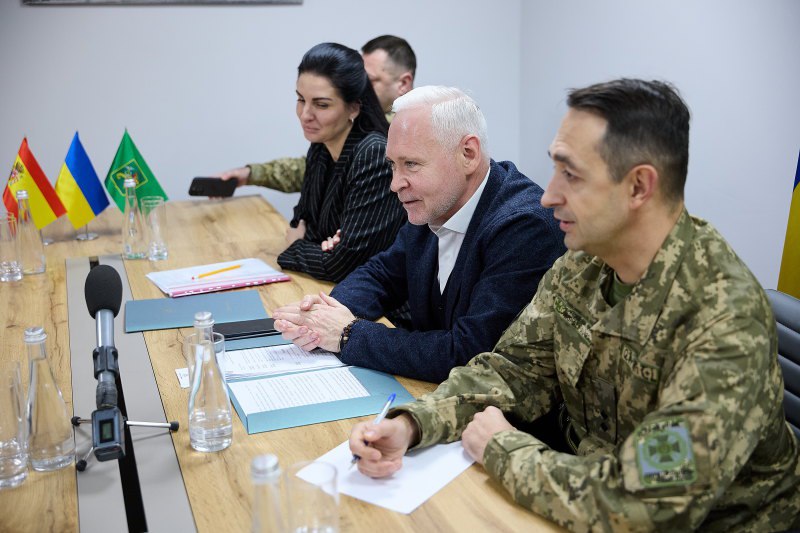 Розширять підтримку Харкова у гуманітарній, соціальній та медичній сферах барселонські партнери міста: Новини Харкова