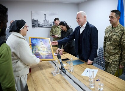 Испанські партнери Харкова розширять підтримку міста у гуманітарній, соціальній та медичній сферах