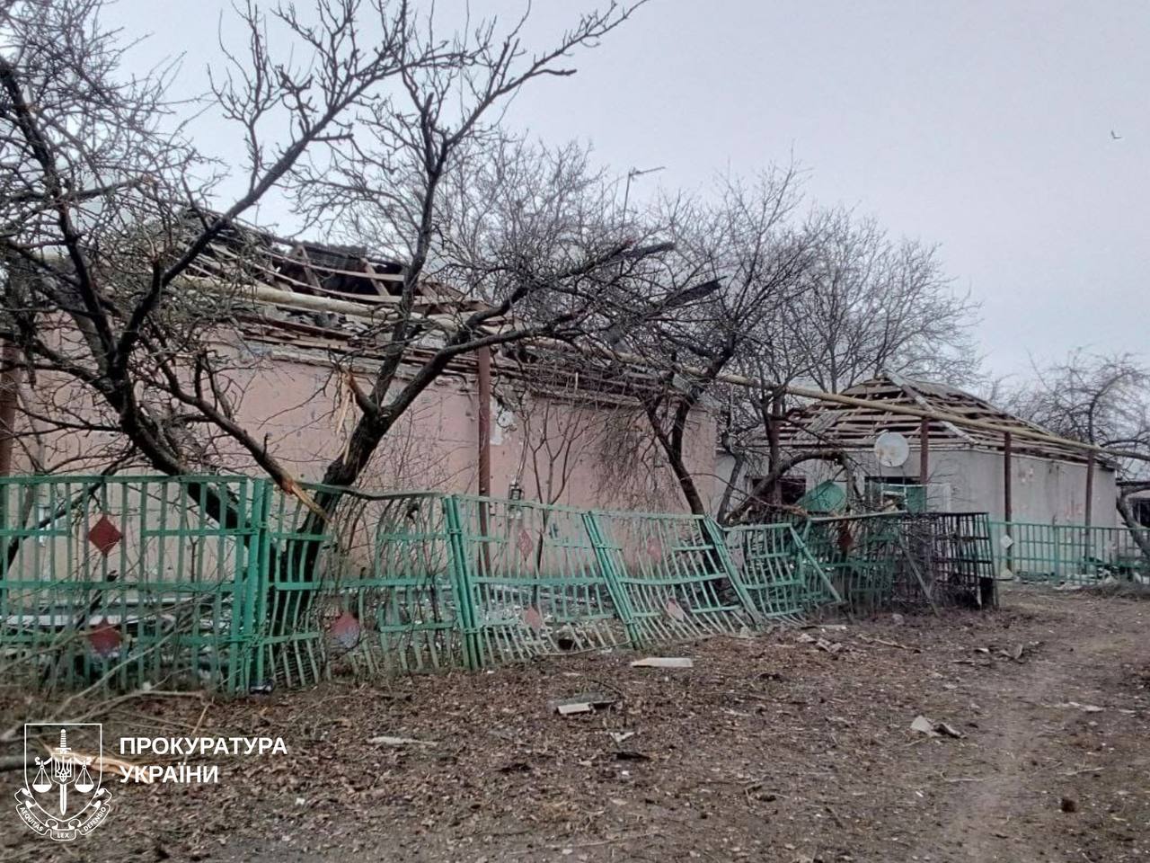 Авіаудари рф по Харківщині: троє поранених, руйнування будинків