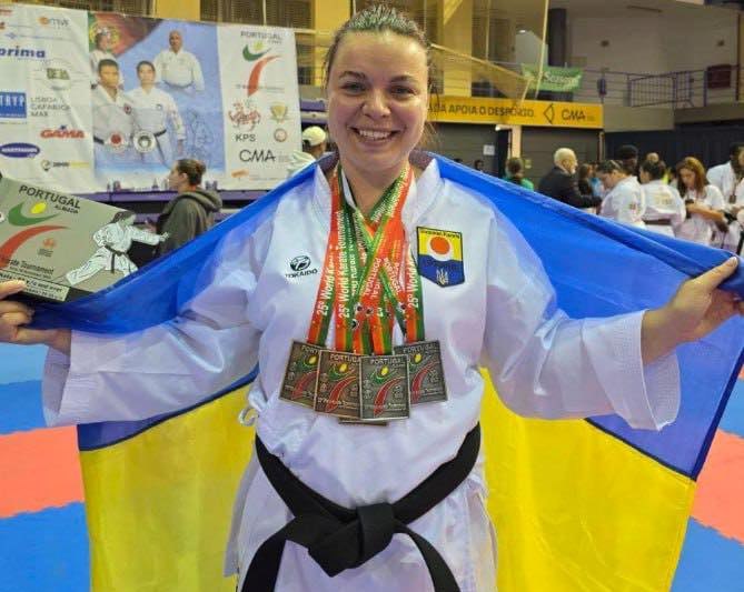 Вікторія Соколова