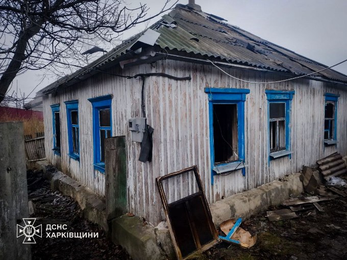 Новини Харкова: пожежа в Барвінковому забрала життя трьох людей