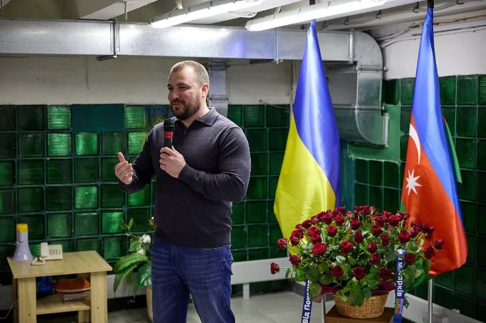 У Харкові вшанували пам’ять Гейдара Алієва – захід за участі міськради