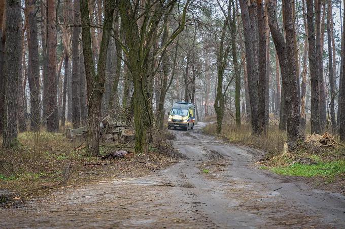 Як харківський стоматолог став бойовим медиком і рятує бійців під Куп’янськом