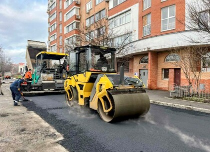 Підсумки ремонту доріг у 2025 році підбили в Харкові