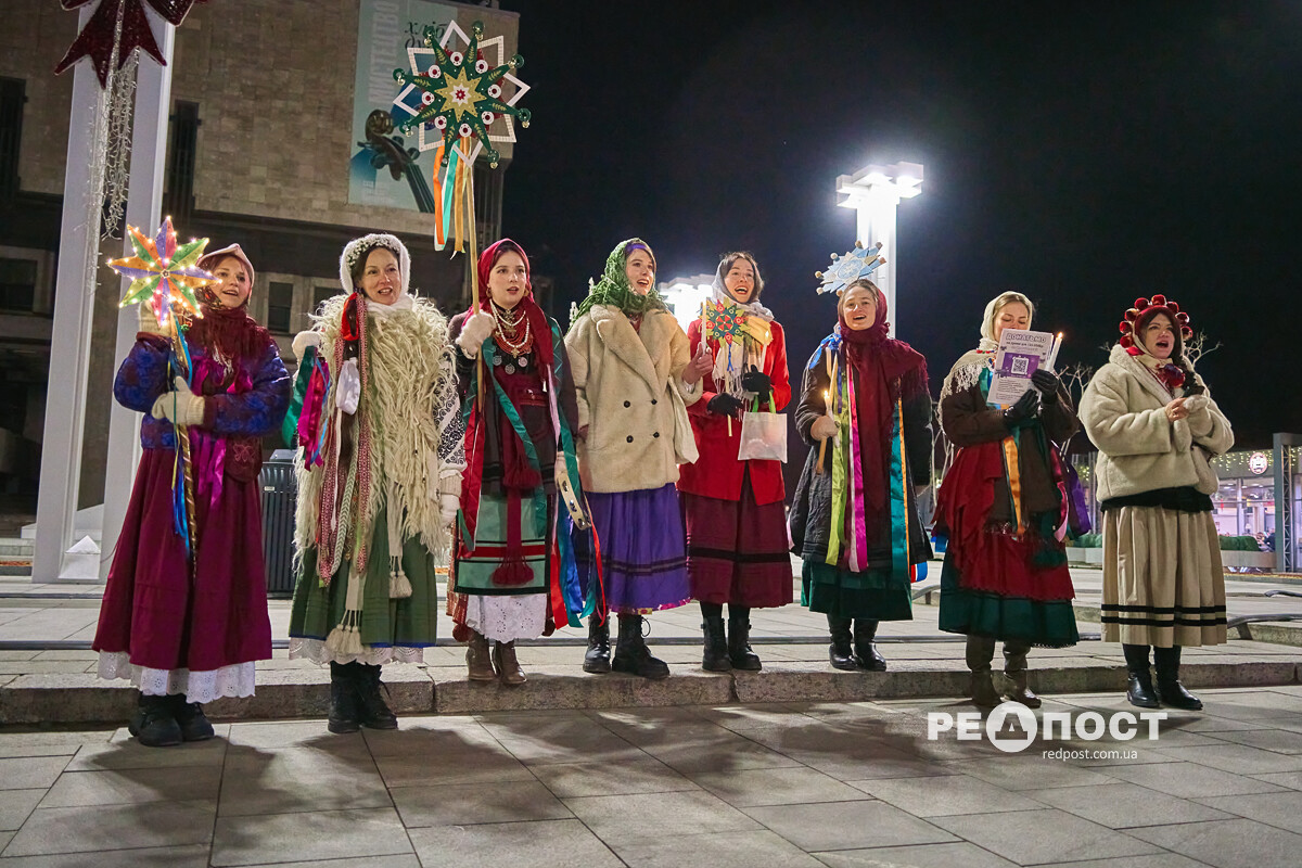 Харків, вертеп, різдво