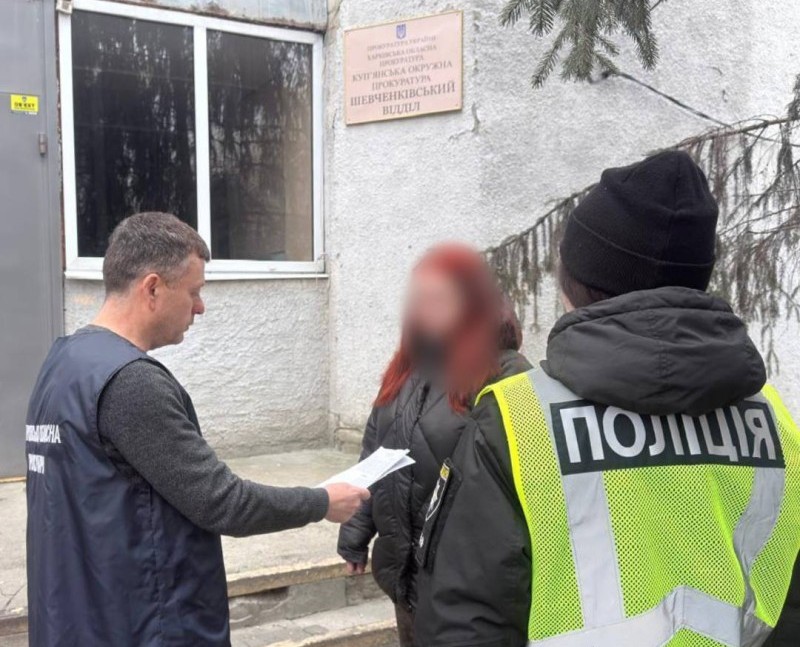 Матері з Харківщини повідомили про підозру після поранення дитини в Куп’янську