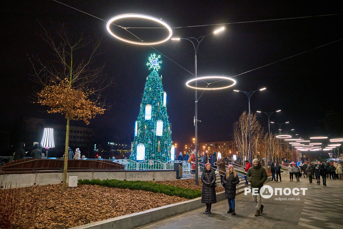 Харків, набережна