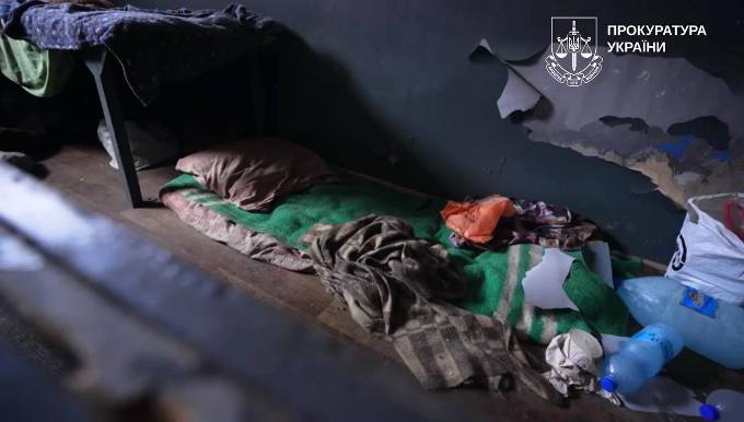 Куп'янськ: Справа 18 обвинувачених у знущаннях над цивільними передано до суду.
