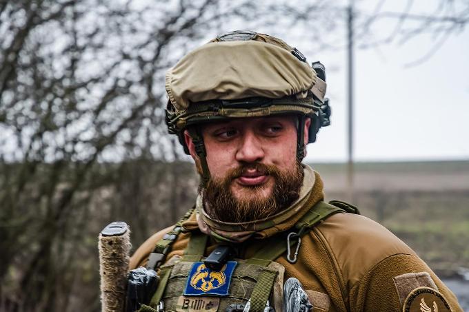 Український робот BRO застосовують на передовій під Харковом