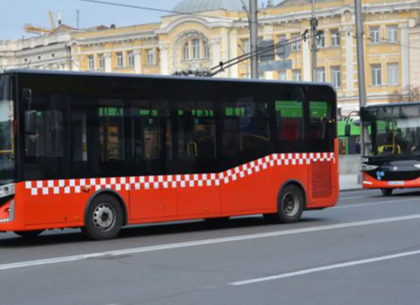 З понеділка за маршрутом тролейбусу №20 тимчасово курсуватиме автобус