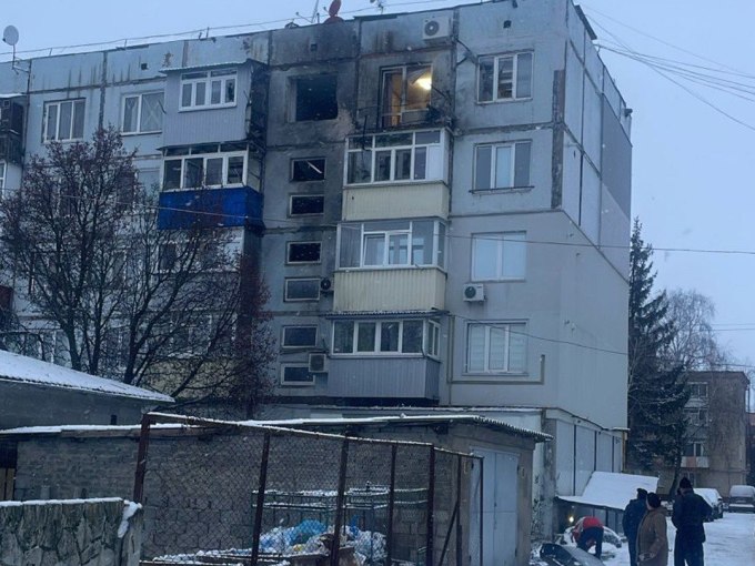 Поліція зафіксувала наслідки обстрілів Харківщини за добу